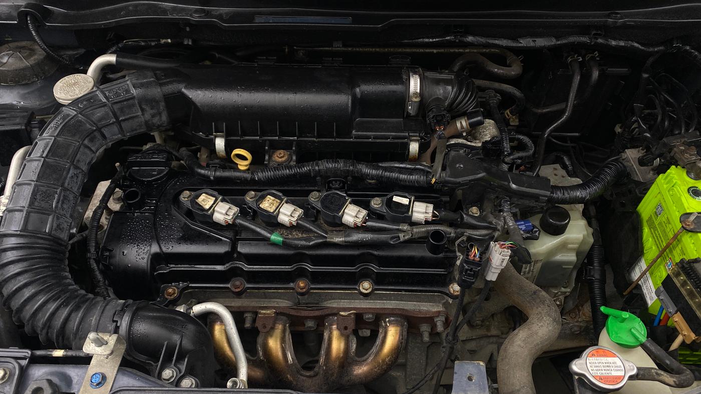 2018 Maruti IGNIS ZETA 1.2 AMT, Petrol, Automatic, 12,471 km, Engine View