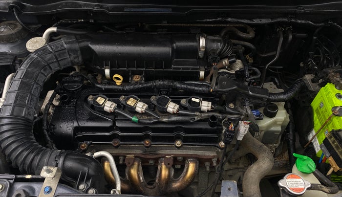 2018 Maruti IGNIS ZETA 1.2 AMT, Petrol, Automatic, 12,309 km, Engine View