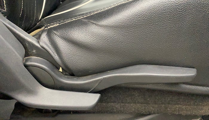 2018 Maruti Swift VXI AMT, Petrol, Automatic, 67,158 km, Driver Side Adjustment Panel