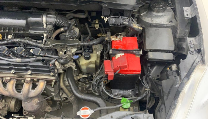 2018 Maruti Swift VXI AMT, Petrol, Automatic, 67,158 km, Engine View - Left