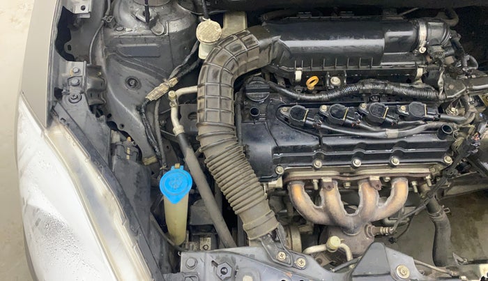 2018 Maruti Swift VXI AMT, Petrol, Automatic, 67,158 km, Engine View - Right