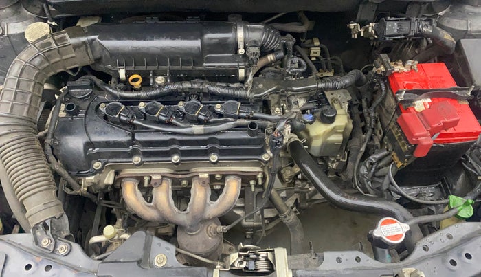 2018 Maruti Swift VXI AMT, Petrol, Automatic, 67,158 km, Engine View