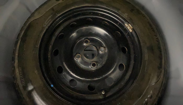 2018 Maruti Swift VXI AMT, Petrol, Automatic, 67,158 km, Spare Tyre