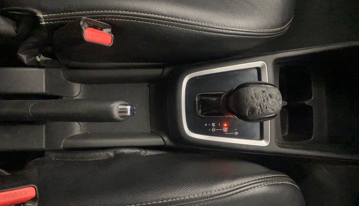 2018 Maruti Swift VXI AMT, Petrol, Automatic, 67,158 km, Gear Lever