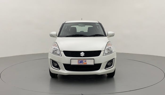 2017 Maruti Swift VXI D, Petrol, Manual, 37,940 km, Front View