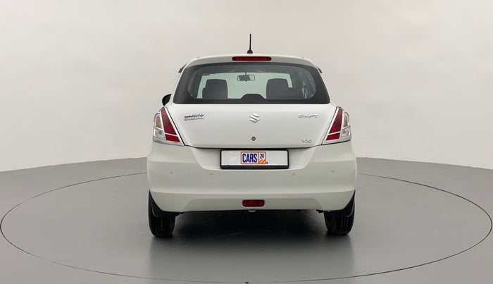 2017 Maruti Swift VXI D, Petrol, Manual, 37,940 km, Back/Rear View