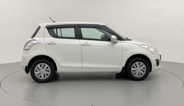2017 Maruti Swift VXI D, Petrol, Manual, 37,940 km, Right Side View