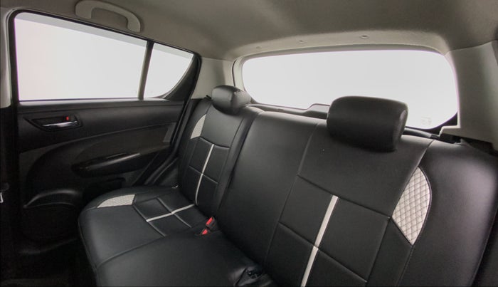 2017 Maruti Swift VXI D, Petrol, Manual, 37,940 km, Right Side Door Cabin View