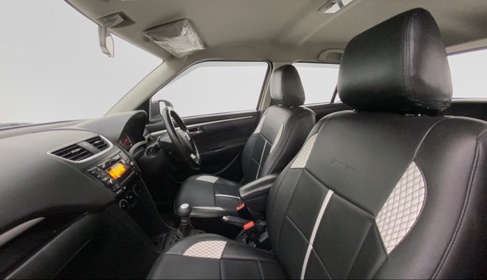 2017 Maruti Swift VXI D, Petrol, Manual, 37,940 km, Right Side Front Door Cabin View
