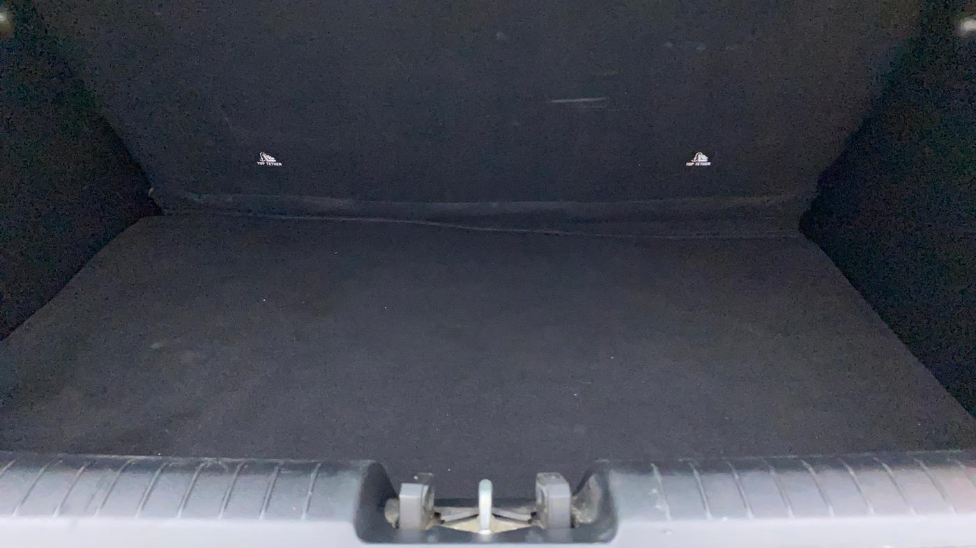 2022 Hyundai VENUE SX 1.0 TURBO, Petrol, Manual, 48,908 km, Boot Inside