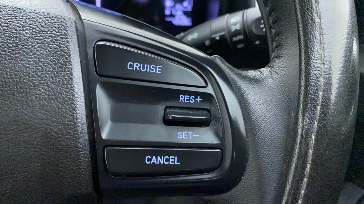 2022 Hyundai VENUE SX 1.0 TURBO, Petrol, Manual, 48,908 km, Adaptive Cruise Control