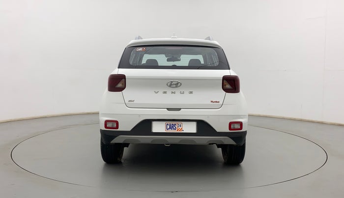 2022 Hyundai VENUE SX 1.0 TURBO, Petrol, Manual, 48,908 km, Back/Rear