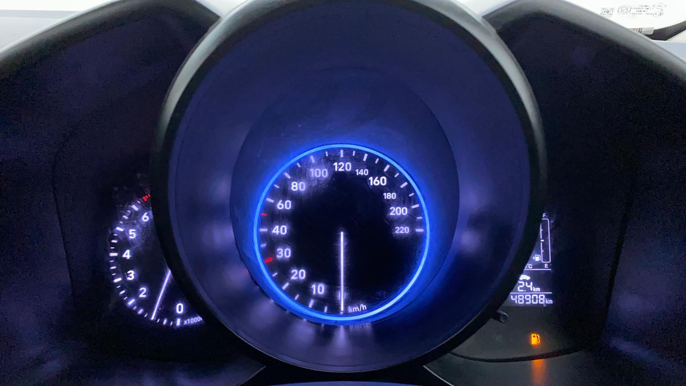 2022 Hyundai VENUE SX 1.0 TURBO, Petrol, Manual, 48,908 km, Odometer Image