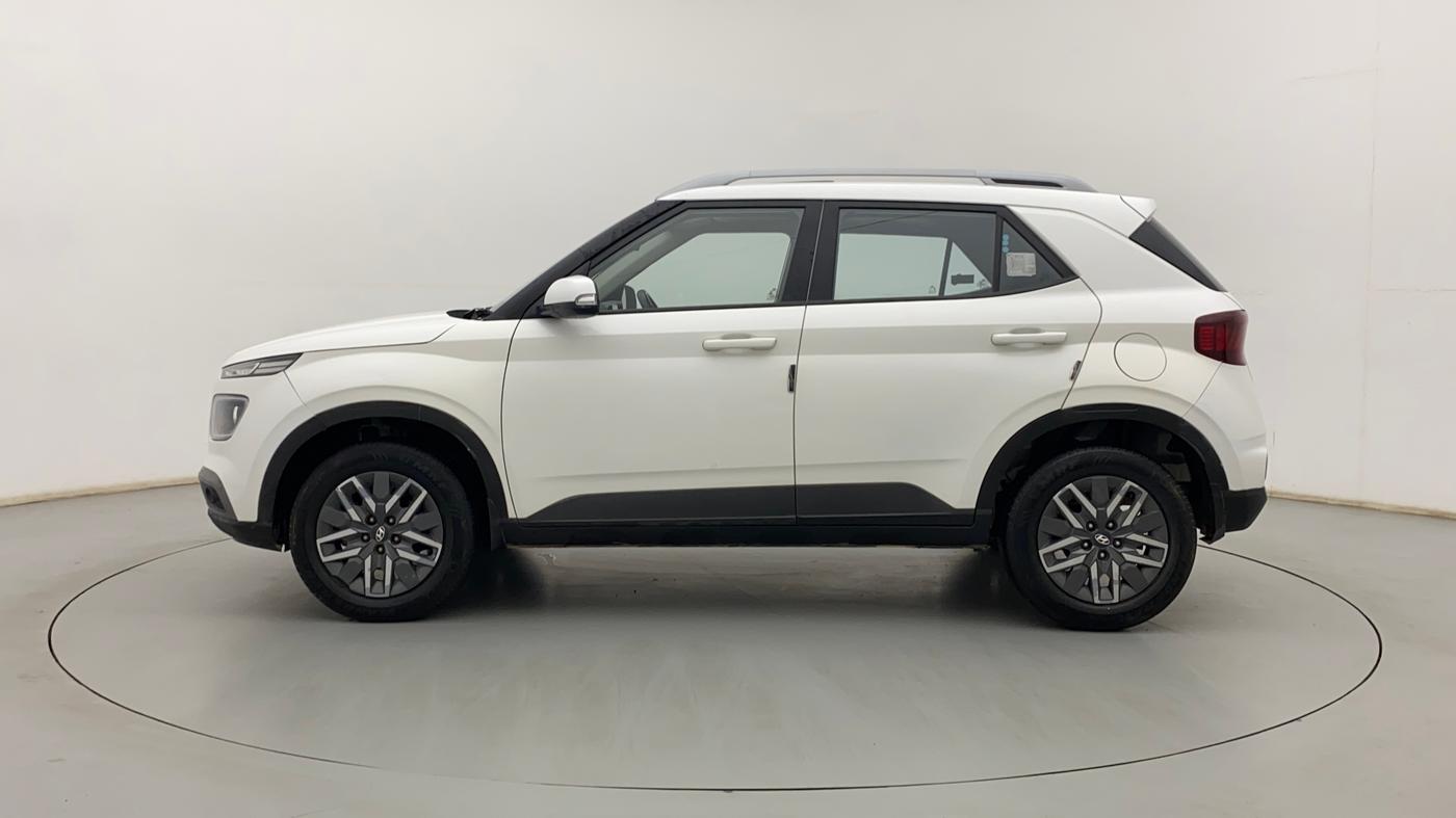 2022 Hyundai VENUE SX 1.0 TURBO, Petrol, Manual, 48,908 km, Left Side