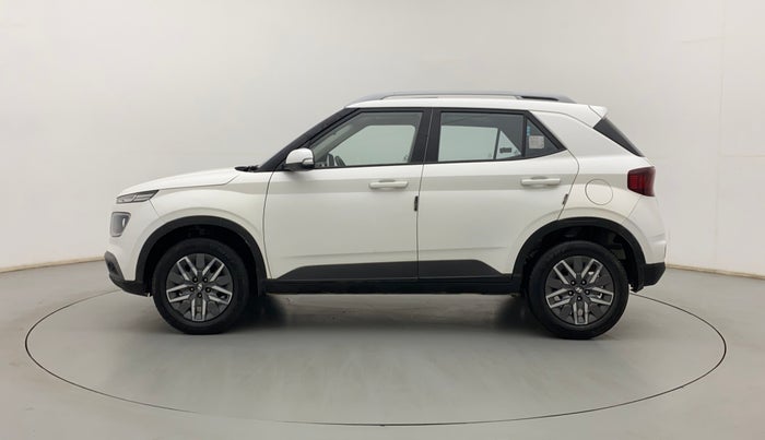 2022 Hyundai VENUE SX 1.0 TURBO, Petrol, Manual, 48,908 km, Left Side