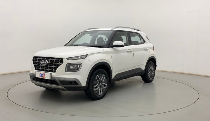 2022 Hyundai VENUE SX 1.0 TURBO, Petrol, Manual, 48,908 km, Left Front Diagonal