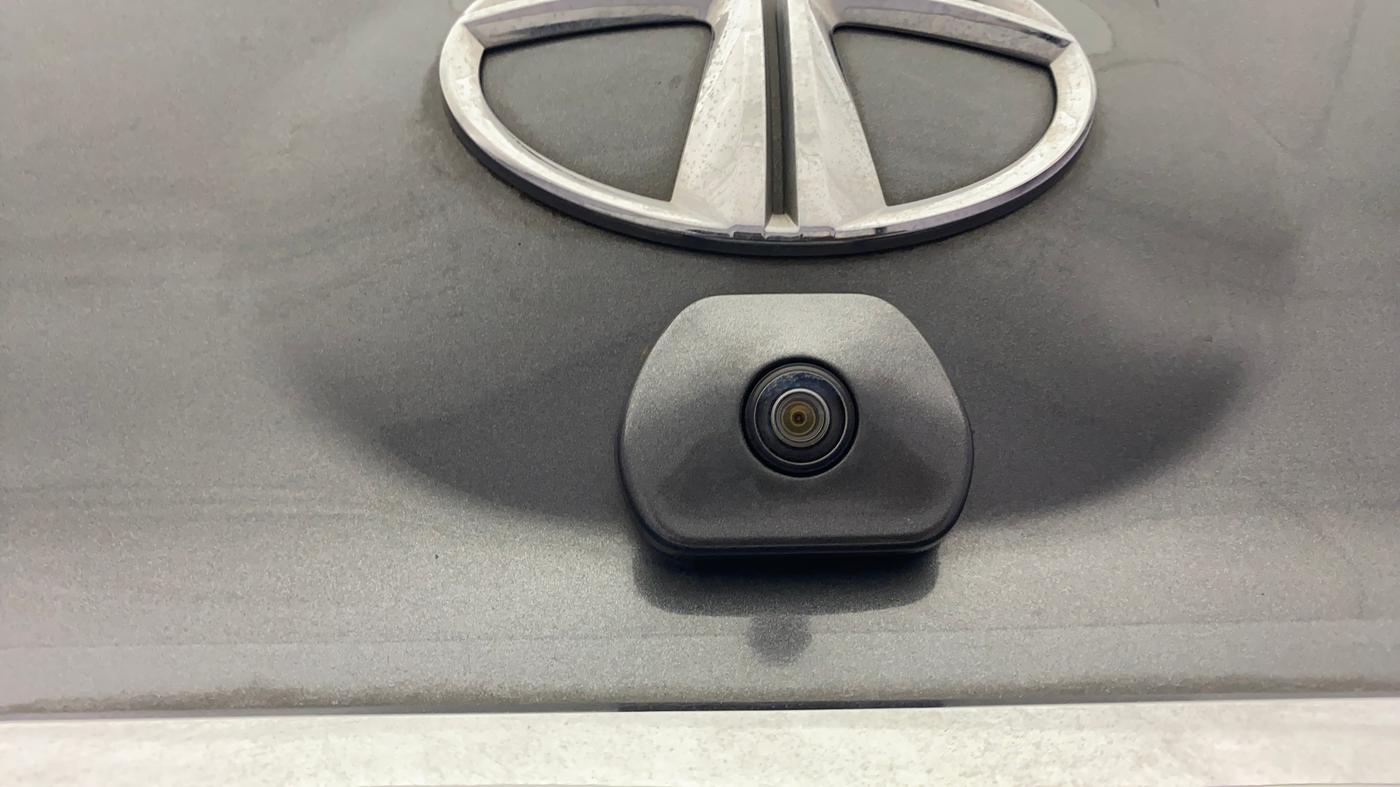 2022 Tata PUNCH ACCOMPLISHED AMT, Petrol, Automatic, 21,907 km, Parking Camera