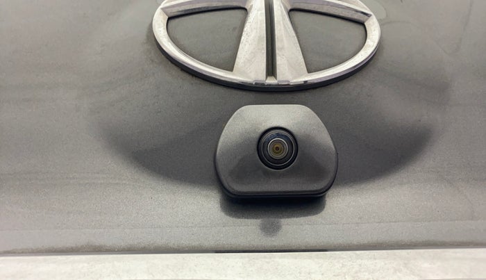 2022 Tata PUNCH ACCOMPLISHED AMT, Petrol, Automatic, 21,907 km, Parking Camera