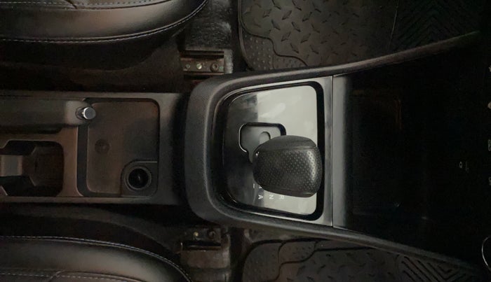 2022 Tata PUNCH ACCOMPLISHED AMT, Petrol, Automatic, 21,907 km, Gear Lever