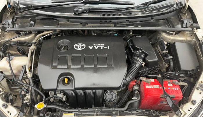 2015 Toyota Corolla Altis G PETROL, Petrol, Manual, 1,02,249 km, Engine View