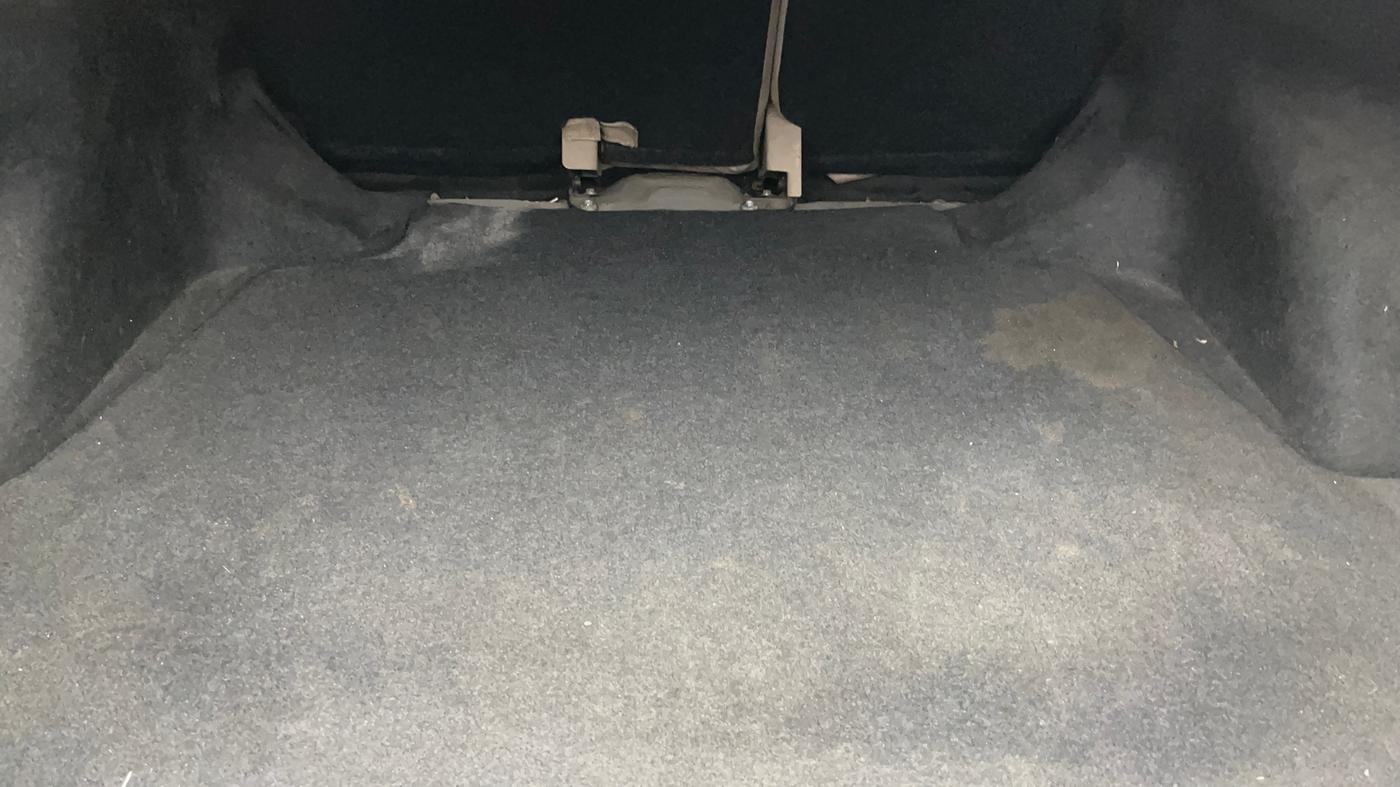 2015 Toyota Corolla Altis G PETROL, Petrol, Manual, 1,02,213 km, Boot Inside
