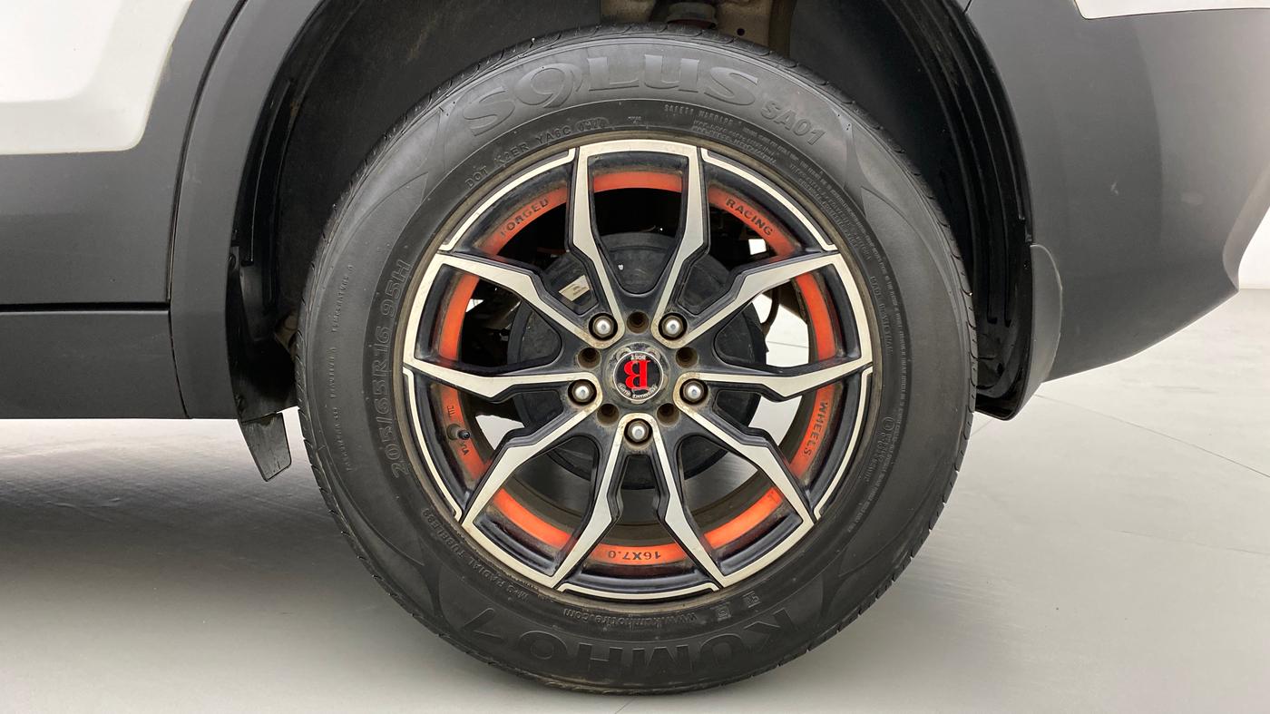 2020 KIA SELTOS HTK 1.5 PETROL, Petrol, Manual, 22,936 km, Left Rear Wheel
