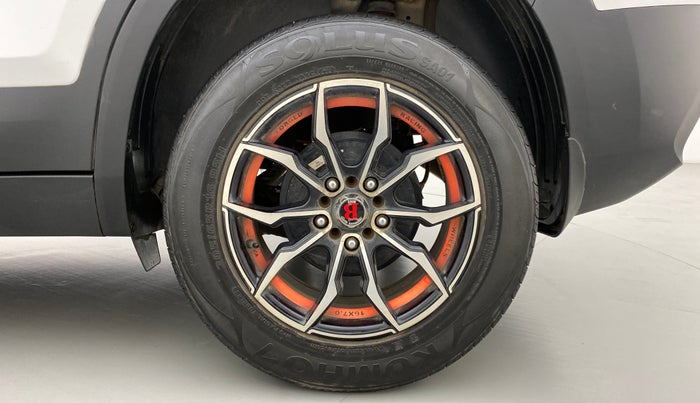 2020 KIA SELTOS HTK 1.5 PETROL, Petrol, Manual, 22,936 km, Left Rear Wheel