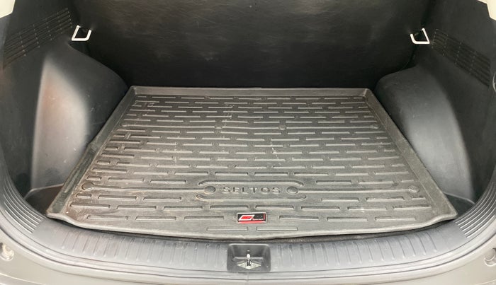 2020 KIA SELTOS HTK 1.5 PETROL, Petrol, Manual, 22,936 km, Boot Inside