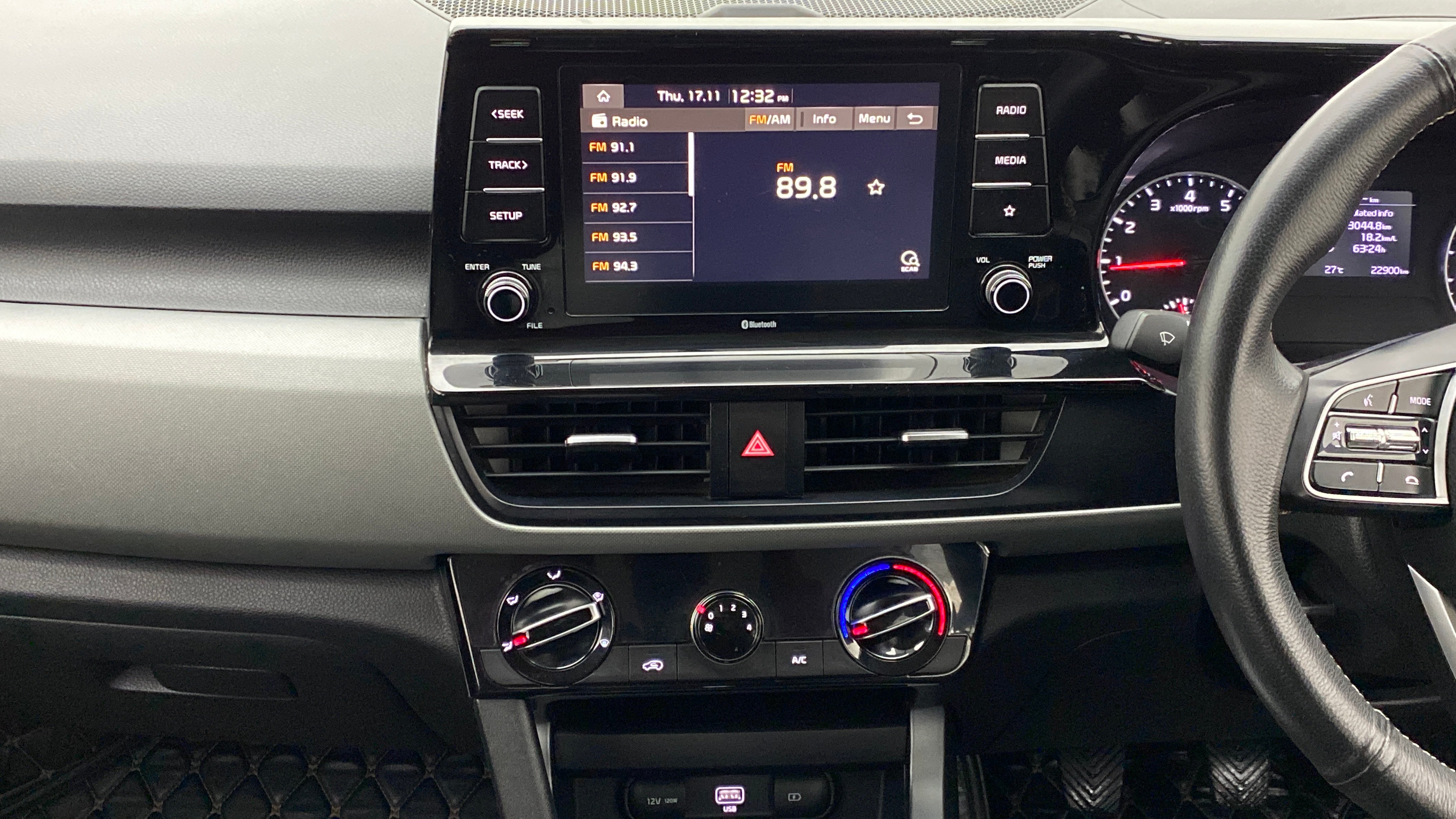 Features
