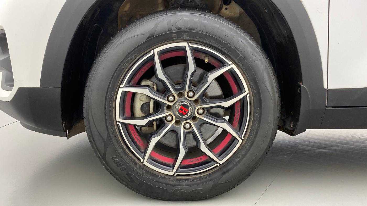 2020 KIA SELTOS HTK 1.5 PETROL, Petrol, Manual, 22,936 km, Left Front Wheel