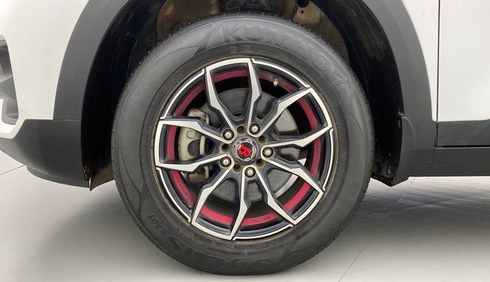 2020 KIA SELTOS HTK 1.5 PETROL, Petrol, Manual, 22,936 km, Left Front Wheel