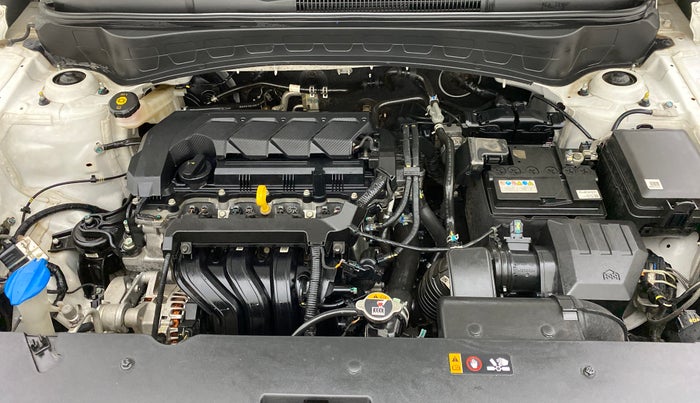 2020 KIA SELTOS HTK 1.5 PETROL, Petrol, Manual, 22,936 km, Open Bonet