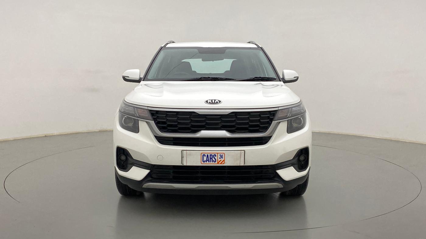 2020 KIA SELTOS HTK 1.5 PETROL, Petrol, Manual, 22,936 km, Front