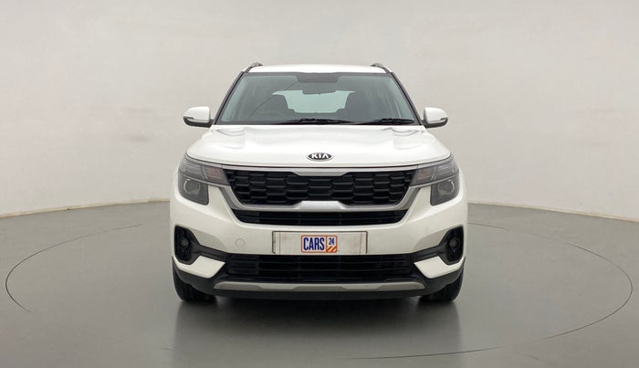 2020 KIA SELTOS HTK 1.5 PETROL, Petrol, Manual, 22,936 km, Front