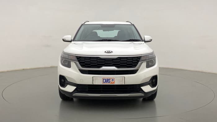 2020 KIA SELTOS HTK 1.5 PETROL, Petrol, Manual, 22,936 km, Front