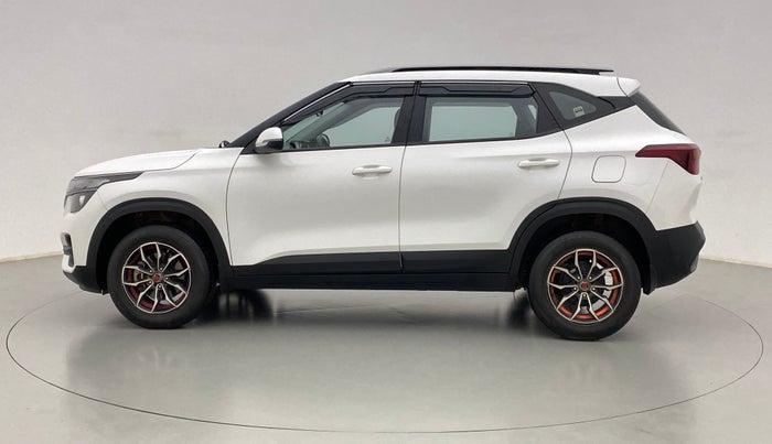 2020 KIA SELTOS HTK 1.5 PETROL, Petrol, Manual, 22,936 km, Left Side