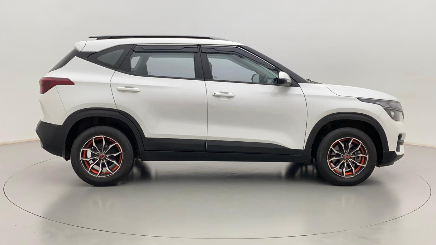 2020 KIA SELTOS HTK 1.5 PETROL, Petrol, Manual, 22,936 km, Right Side View