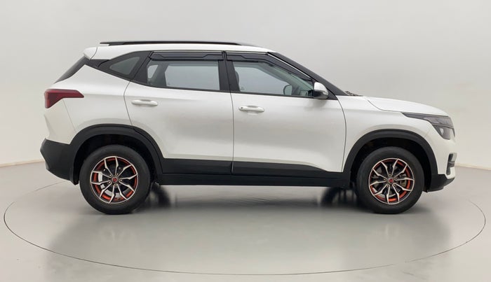 2020 KIA SELTOS HTK 1.5 PETROL, Petrol, Manual, 22,936 km, Right Side View