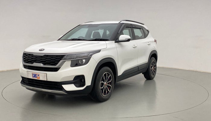 2020 KIA SELTOS HTK 1.5 PETROL, Petrol, Manual, 22,936 km, Left Front Diagonal
