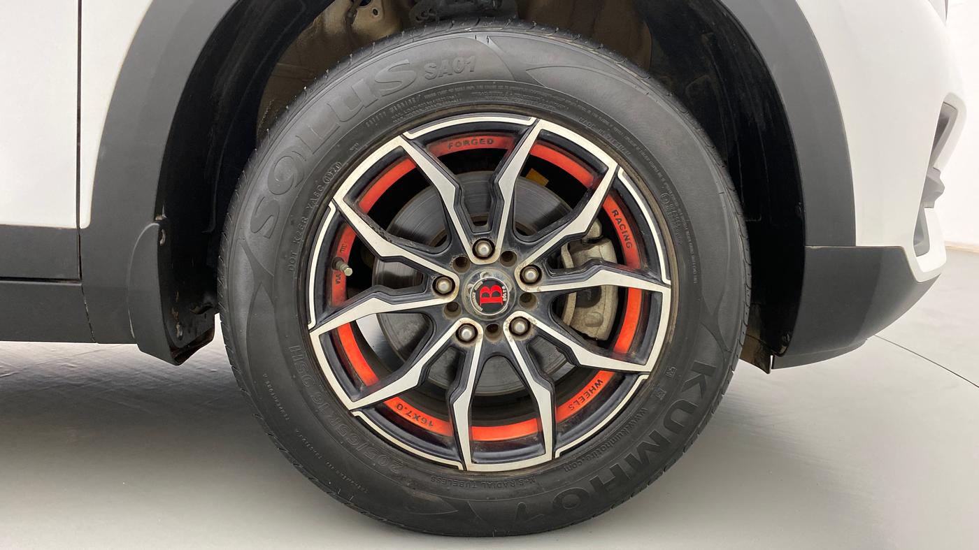 2020 KIA SELTOS HTK 1.5 PETROL, Petrol, Manual, 22,936 km, Right Front Wheel