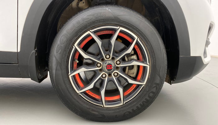 2020 KIA SELTOS HTK 1.5 PETROL, Petrol, Manual, 22,936 km, Right Front Wheel