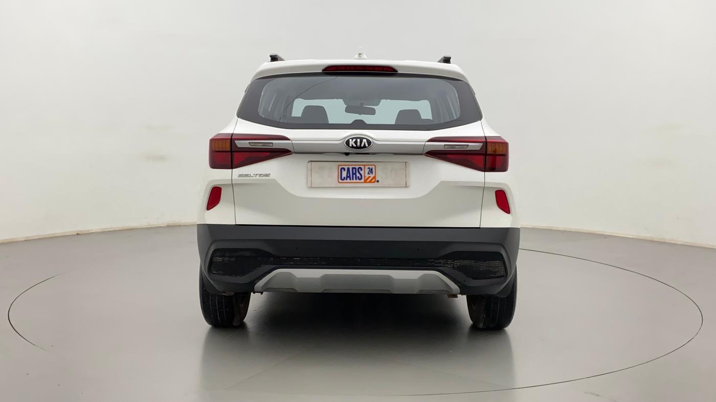 2020 KIA SELTOS HTK 1.5 PETROL, Petrol, Manual, 22,936 km, Back/Rear