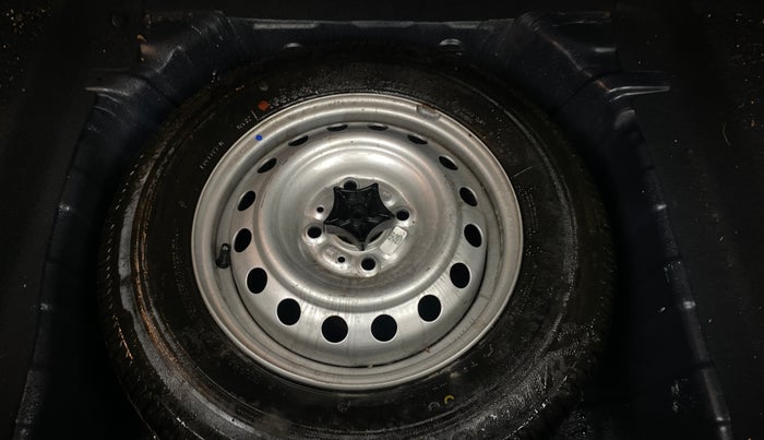 2023 Tata ALTROZ XZ DIESEL, Diesel, Manual, 98,222 km, Spare Tyre