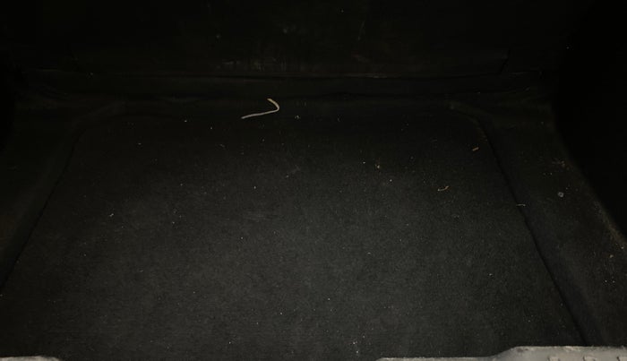 2023 Tata ALTROZ XZ DIESEL, Diesel, Manual, 98,222 km, Boot Inside