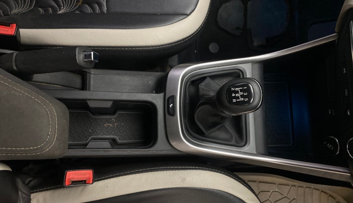 2023 Tata ALTROZ XZ DIESEL, Diesel, Manual, 98,222 km, Gear Lever