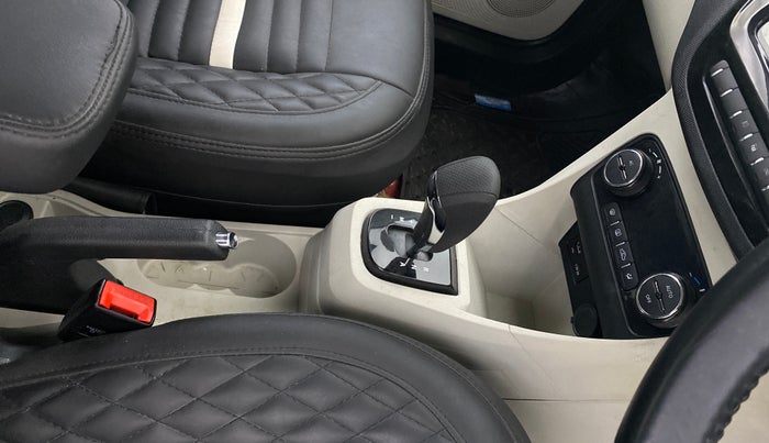 2024 Tata TIGOR XZA Plus iCNG , CNG, Automatic, 6,264 km, Gear Lever