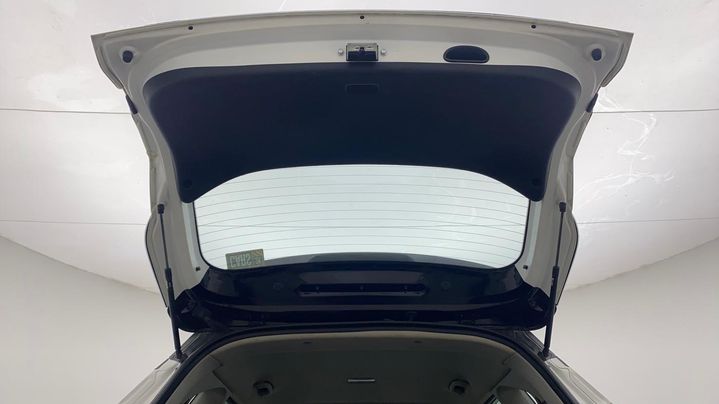 2019 KIA SELTOS GTX AT 1.4 PETROL, Petrol, Automatic, 63,075 km, Boot Door Open