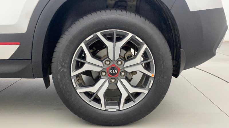 2019 KIA SELTOS GTX AT 1.4 PETROL, Petrol, Automatic, 63,075 km, Left Rear Wheel