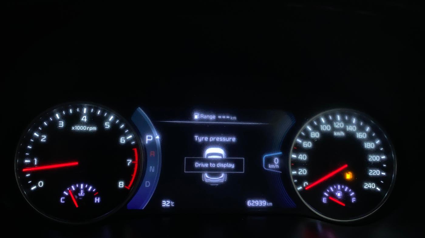2019 KIA SELTOS GTX AT 1.4 PETROL, Petrol, Automatic, 63,075 km, Odometer Image