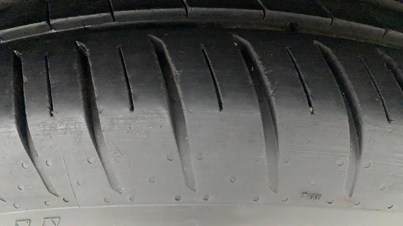 2019 KIA SELTOS GTX AT 1.4 PETROL, Petrol, Automatic, 63,075 km, Left Rear Tyre Tread